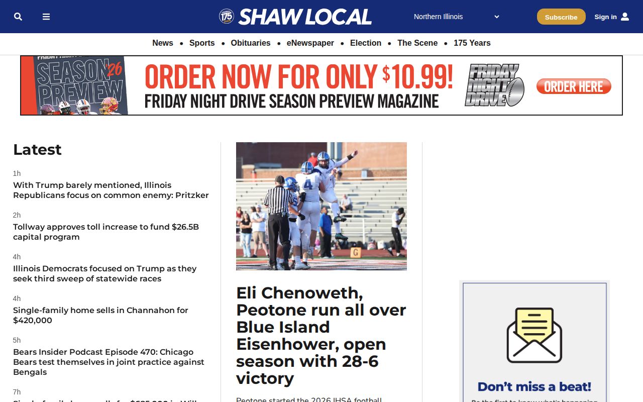 Will County crime news coverage at The Herald-News